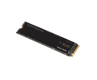 Sandisk 1TB M.2 PCIe Gen4 NVMe Black SN850 - 609138 - zdjęcie 2